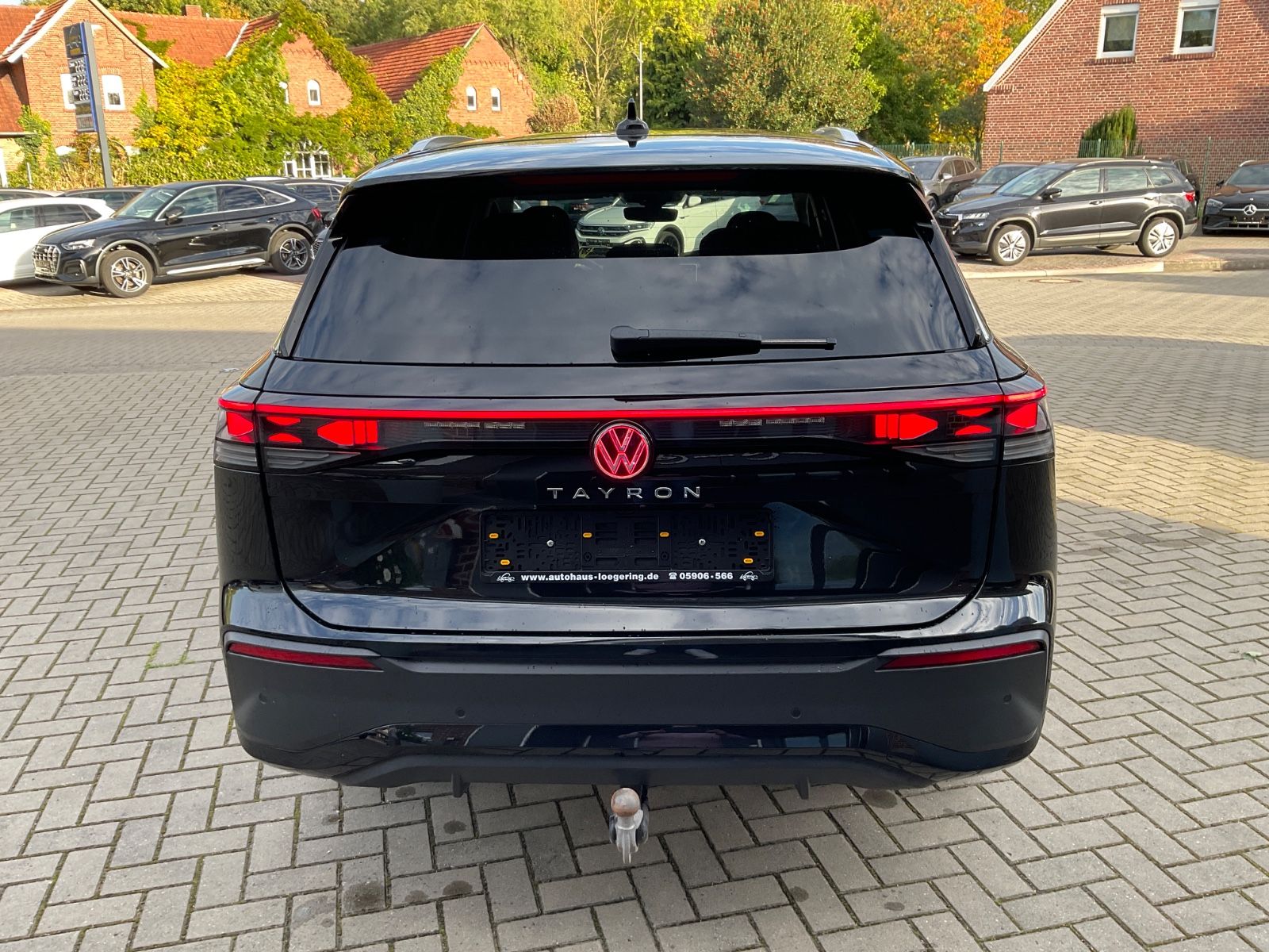 Fahrzeugabbildung Volkswagen Tayron 2.0 TDI 4M,AHK,Navi,Kamera,7-Sitzer,IQ