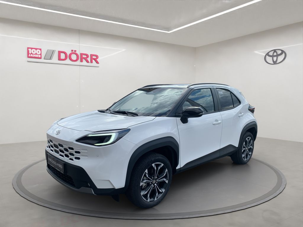 Toyota Yaris Cross Hybrid 1.5 VVT-i Teamplayer Technik*