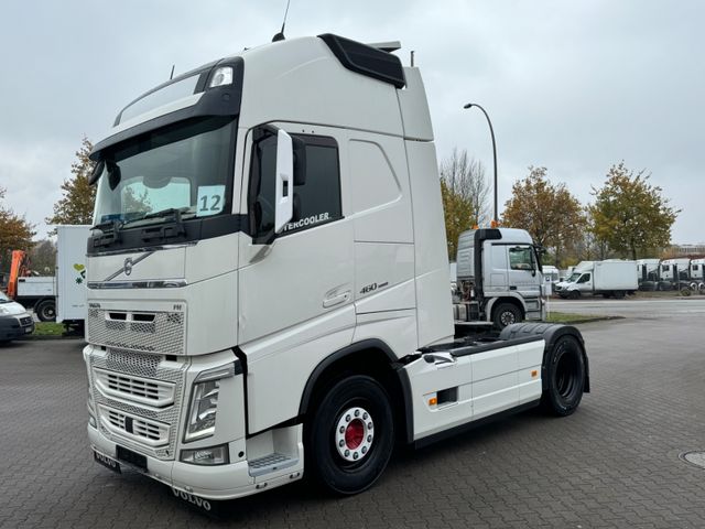 Volvo FH 460  GLOBETROTTER XL - RETARDER