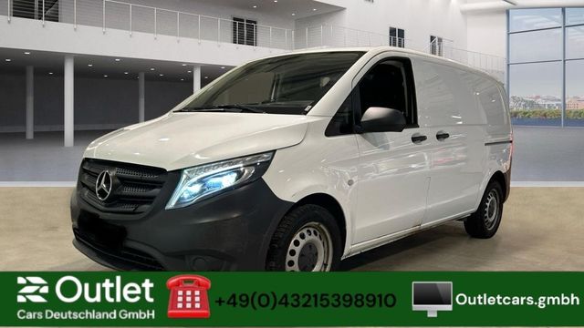 Mercedes-Benz Vito Kasten 119 CDI 4x4 Aut. Kompakt 190 PS