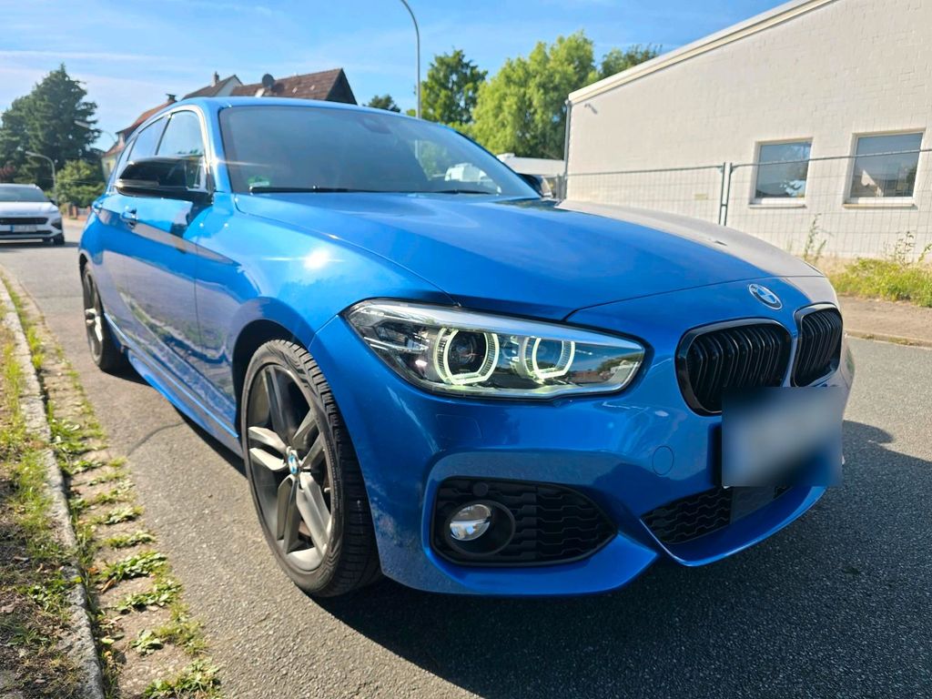Image of BMW 118