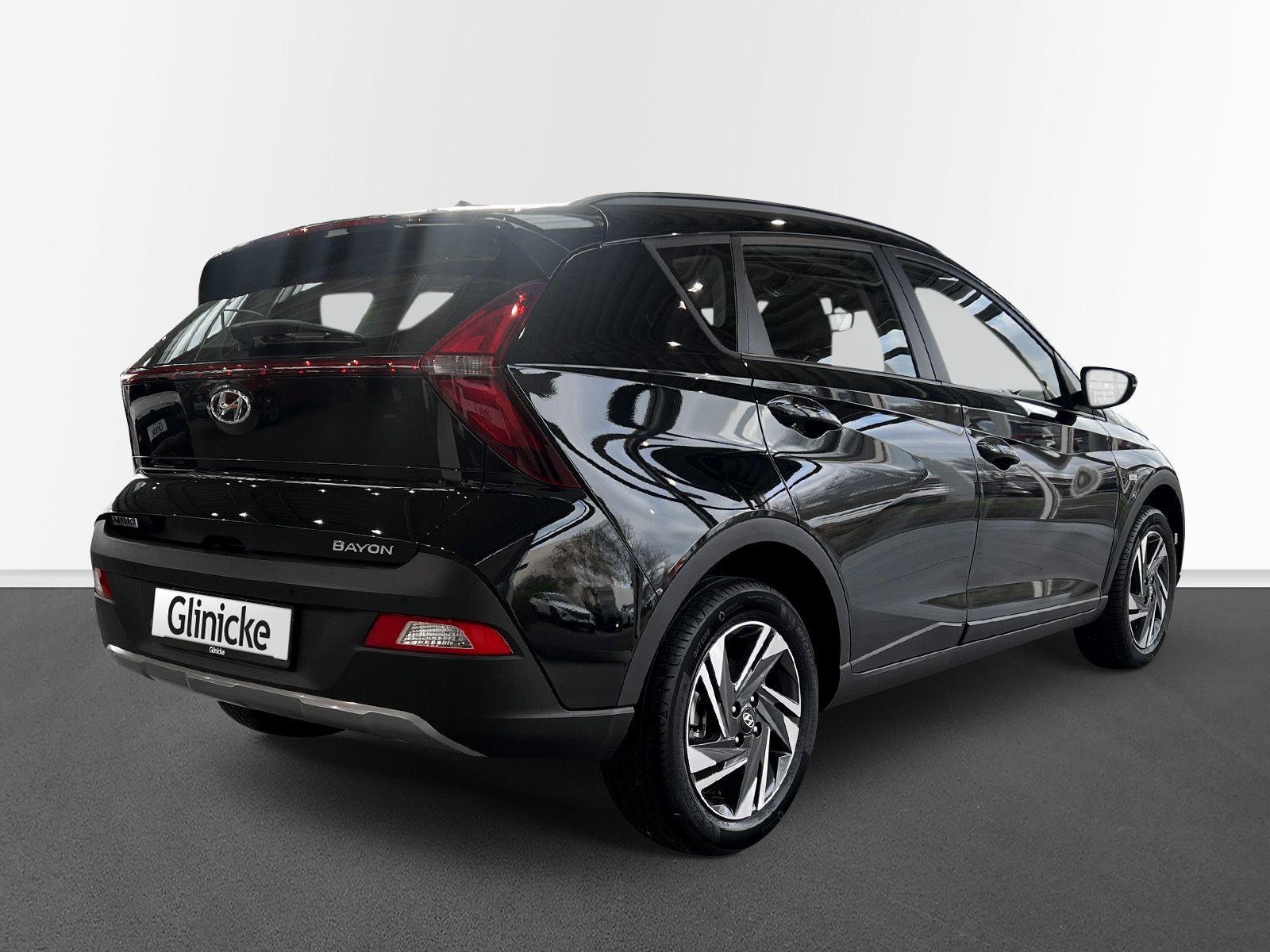 Hyundai BAYON Select*SitzHeiz*LenkrHeiz*Klima*ParkHilfeh