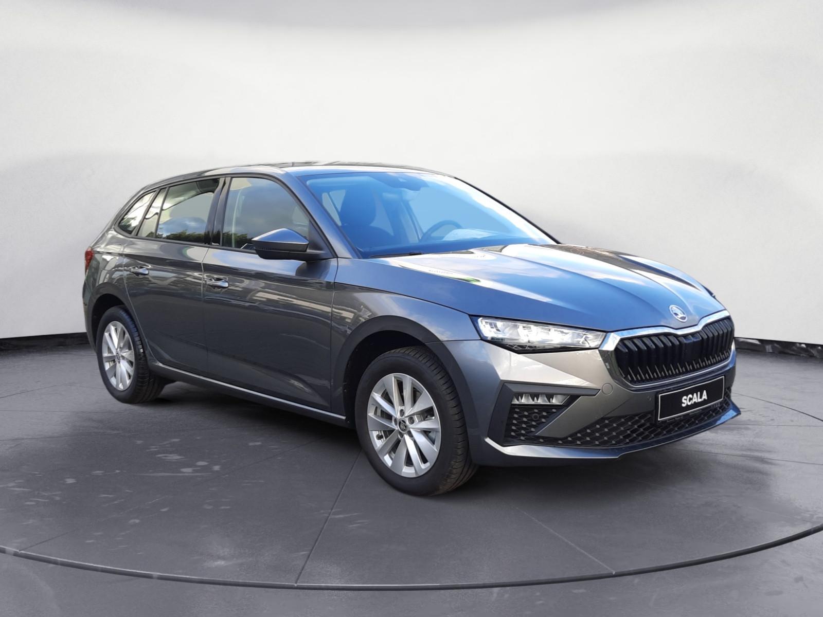 Skoda Scala Selection 1,0 TSI DSG
