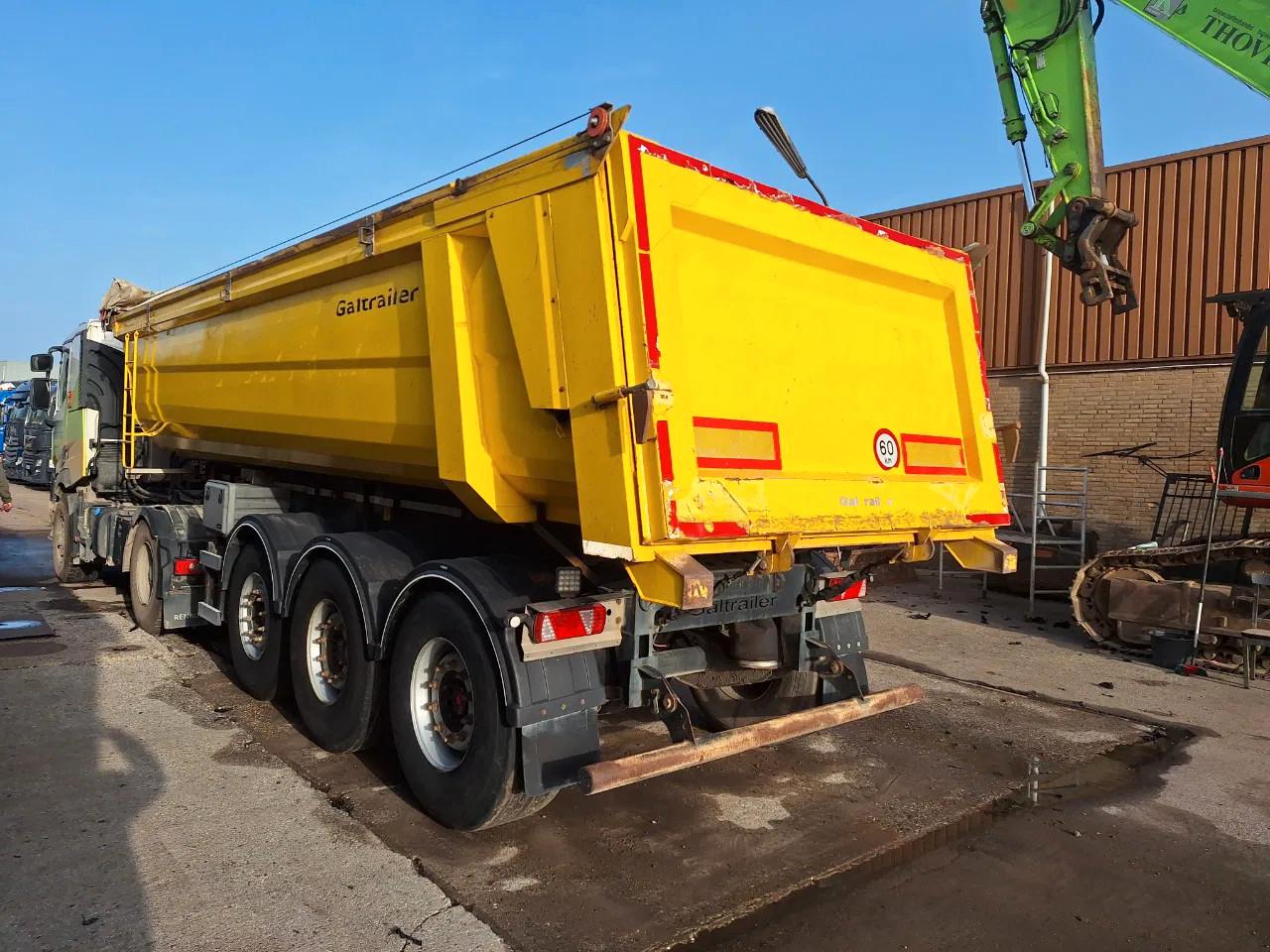 Andere Galtrailer BSPM3