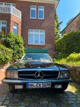 Mercedes-Benz SL 500 - Mercedes-Benz SL aus dem Jahr 1983
