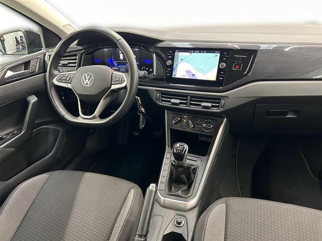Volkswagen Polo Life 1.0 TSI Navi IQ.Drive-Assistenzpaket