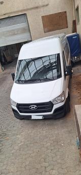 Hyundai H350 - Hyundai H350