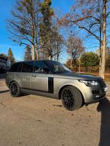 Land Rover Range Rover 4.4 SDV8 Autobiography VOLL - gebrauchte Land Rover Range Rover aus dem Jahr 2017