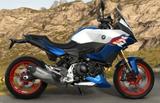 BMW F 900 XR A2  - BMW F 900 XR
