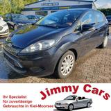 Ford Fiesta  5-Türer 1.25 Ambiente - Ford Fiesta: Türer