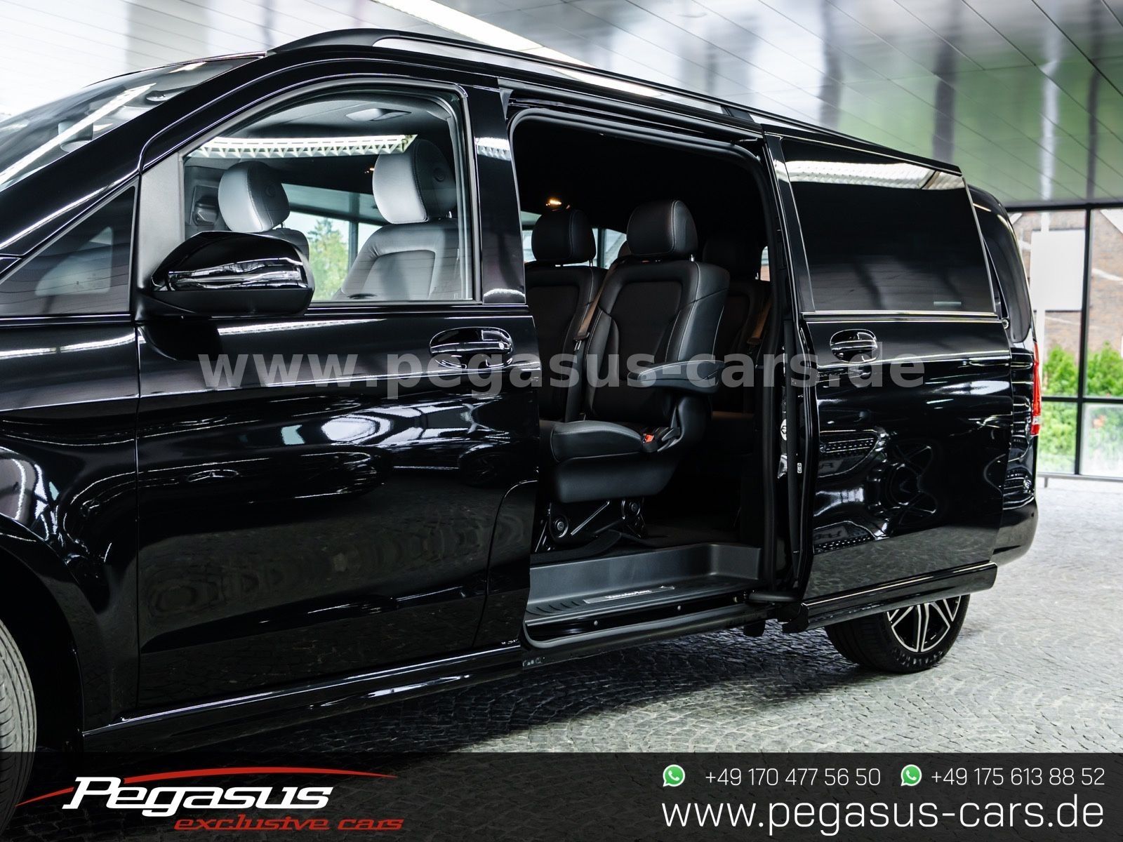 MERCEDES-BENZ V 300 - 13