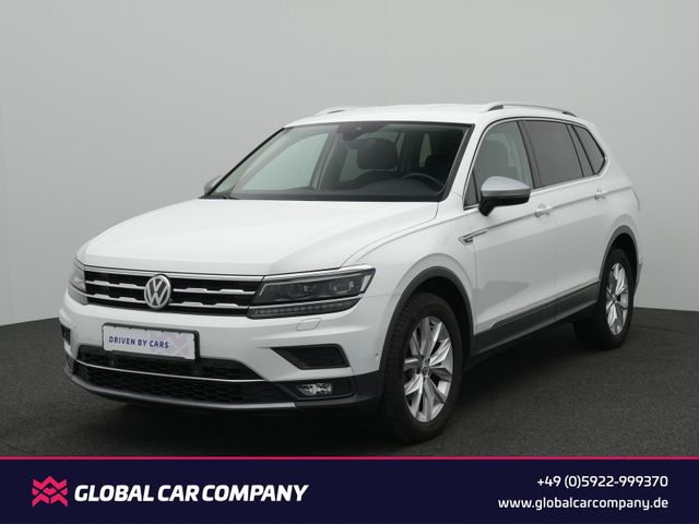 Volkswagen Tiguan Allspace Highline 4Motion ACC,LED,AHK,7P