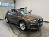 Audi Q3 2.0 quattro TDI*1-Hand*Xenon*PDC*AHK*NAVI*SHZ - Audi Q3: Braun