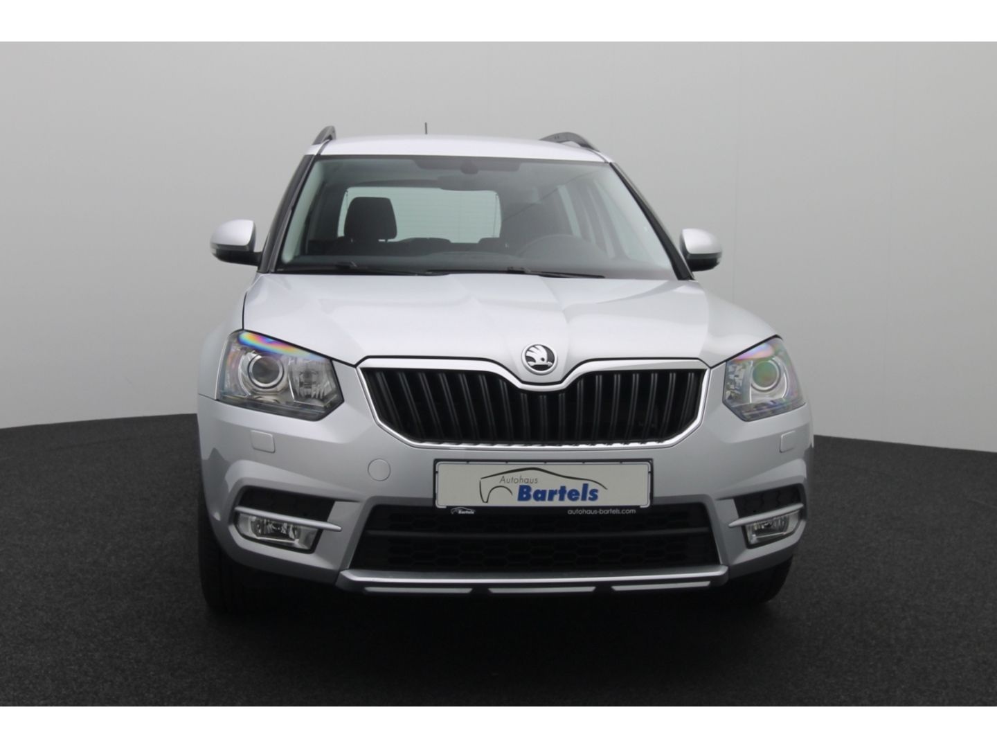 Fahrzeugabbildung SKODA Yeti Ambition 4x4 SHZ 2-Zonen-Klimaautomatik