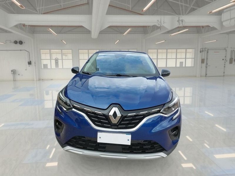 Renault RENAULT CAPTUR 1.6 E-TECH HEV 69KW TECHNO AUTO S imagem 2