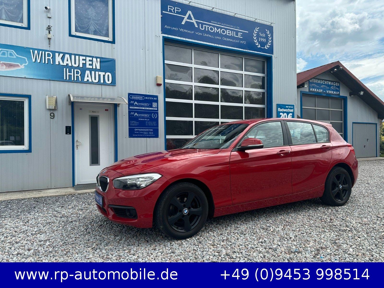BMW 118
