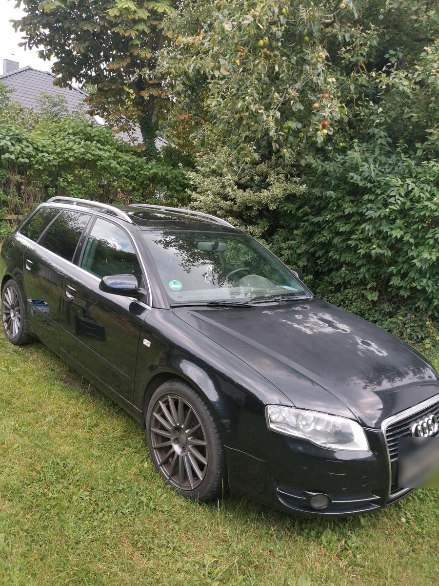 Audi A4, 2007