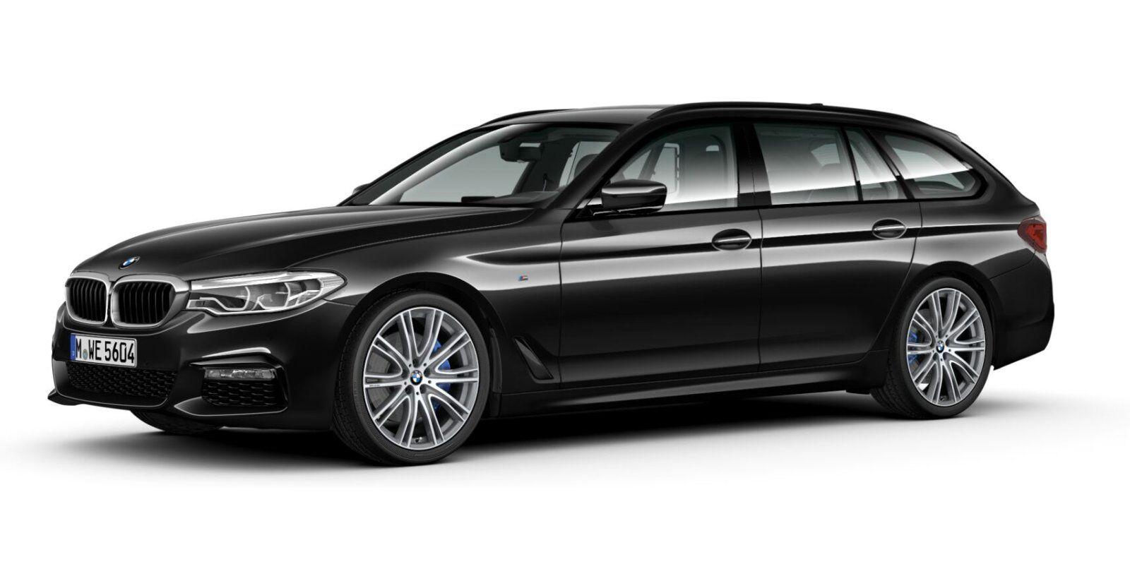 BMW 540i xDrive Touring M Sport H/K RFK Fond-Enterta
