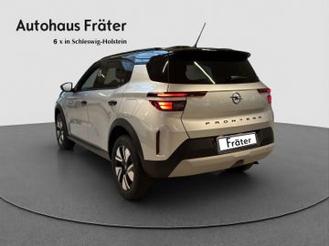 Fotografie 5 des Opel Frontera GS 1.2 MHEV Kamera Allwetter beh. Front