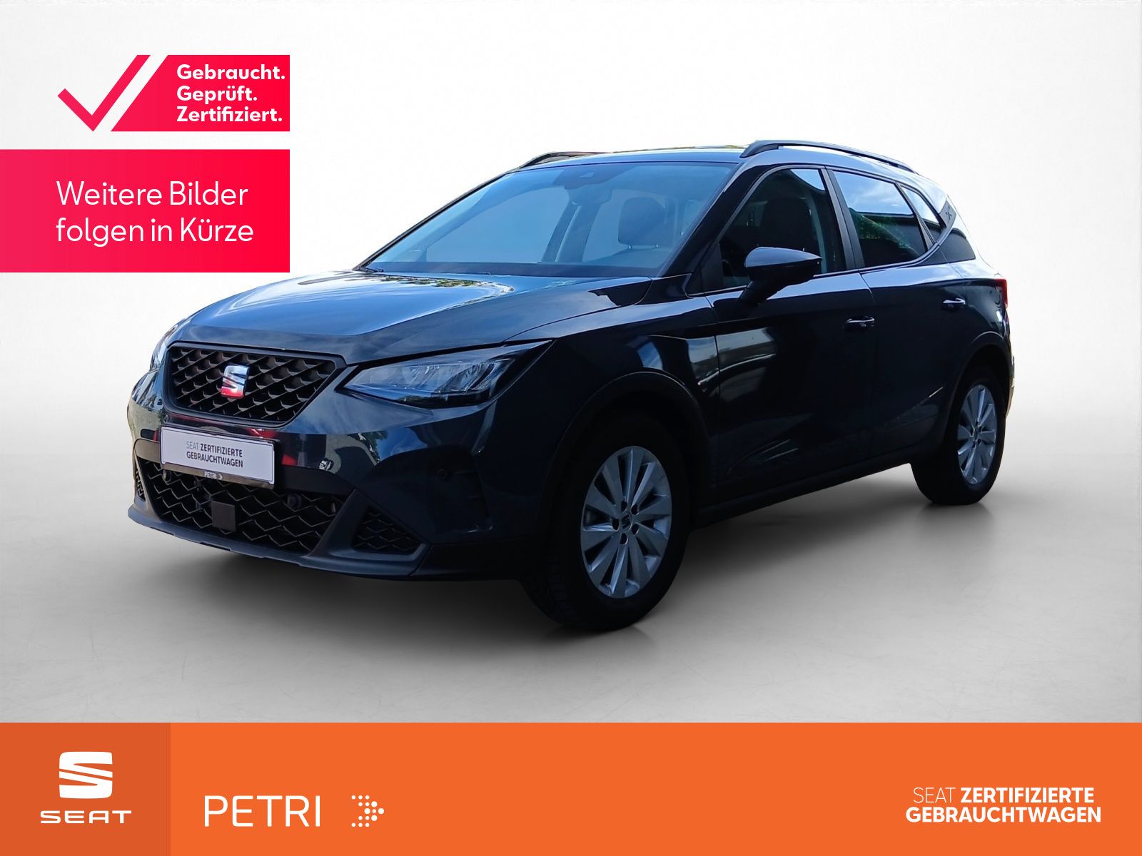 Seat Arona Style 1.0 TSI DSG*NAVI*KAM*SHZ*APP*ALLSEAS