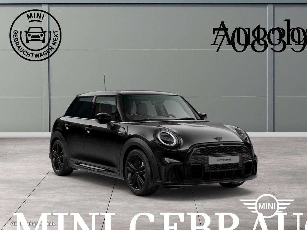 MINI Cooper JCW Trim Navi Parkassist DAB Tempomat 1VB