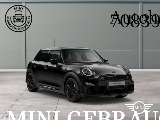 MINI Cooper JCW Trim Navi Parkassist DAB Tempomat 1VB