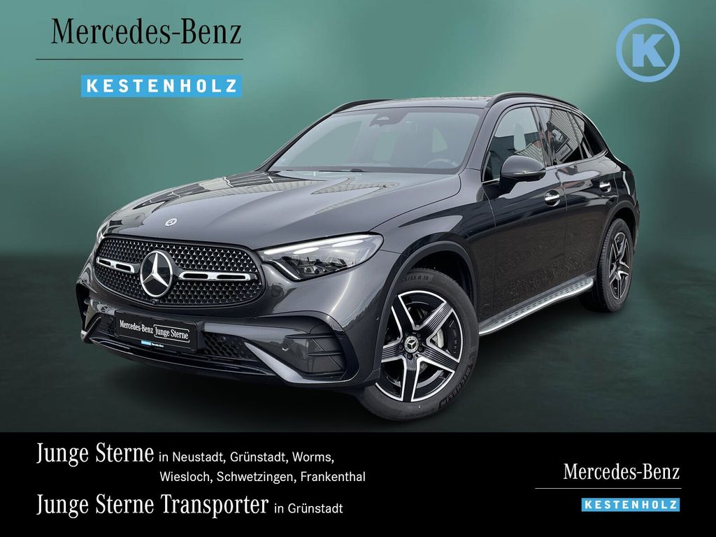 Image of Mercedes-Benz GLC 300