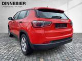 Jeep Compass Sport FWD*AC*RDKS*Tempom*GJR*PreColAss - Jeep Compass Gebrauchtwagen in Hamburg