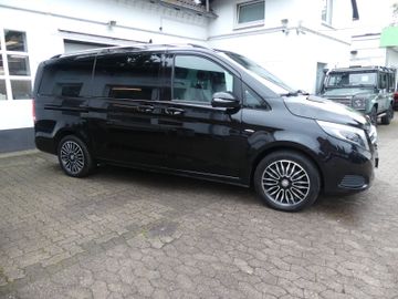 Mercedes V 250 - 6