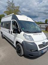 Peugeot Boxer 3,0 177ps - Peugeot Wohnmobil oder -wagen