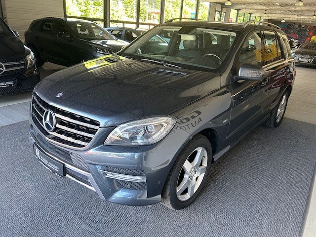 MERCEDES-BENZ ML 350 CDI BlueTec AMG-Paket
