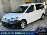 Volkswagen Caddy Maxi Kombi 2.0TDI AHK*2 Schiebetüren*Navi - Diesel Gebrauchtwagen mit Euro6