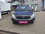Toyota RAV 4 RAV4 Sol 152PS 4x4 Klima, Alu 1.Hand - Toyota aus 2007: Rav
