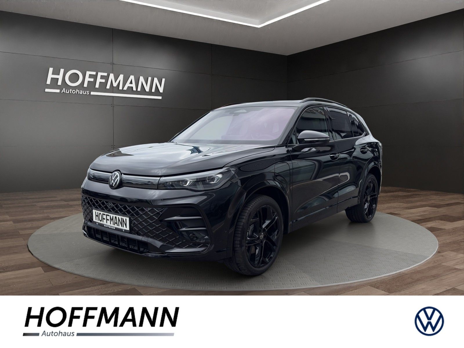 Fahrzeugbild von Volkswagen Tiguan