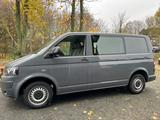 Volkswagen T5 Kombi 2.0 TDI 1.H,4Motion,AHK,Klima,LKW - Volkswagen T5 Kombi: mit Anhängerkupplung