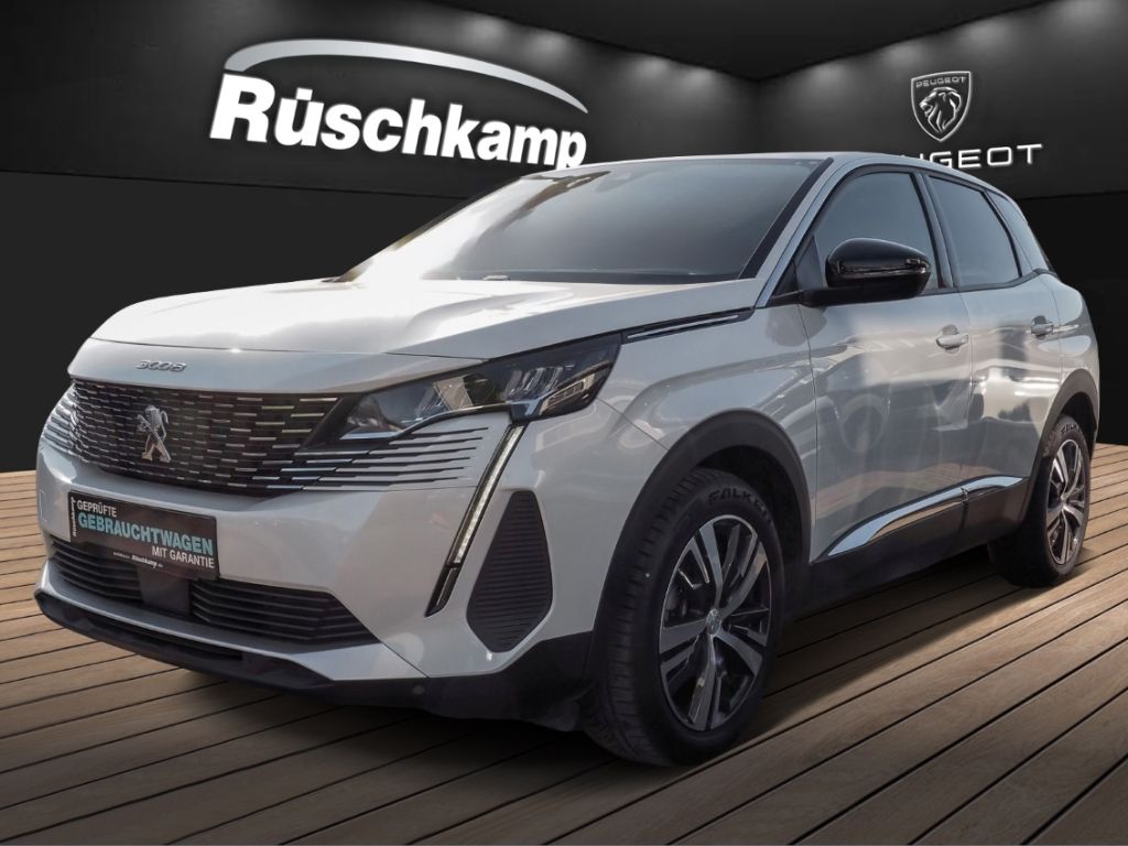 Image of Peugeot 3008