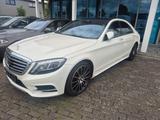 Mercedes-Benz S 350 S Limousine BlueTec / d 4Matic AMG Line - Mercedes-Benz S-Klasse Gebrauchtwagen in Bremen