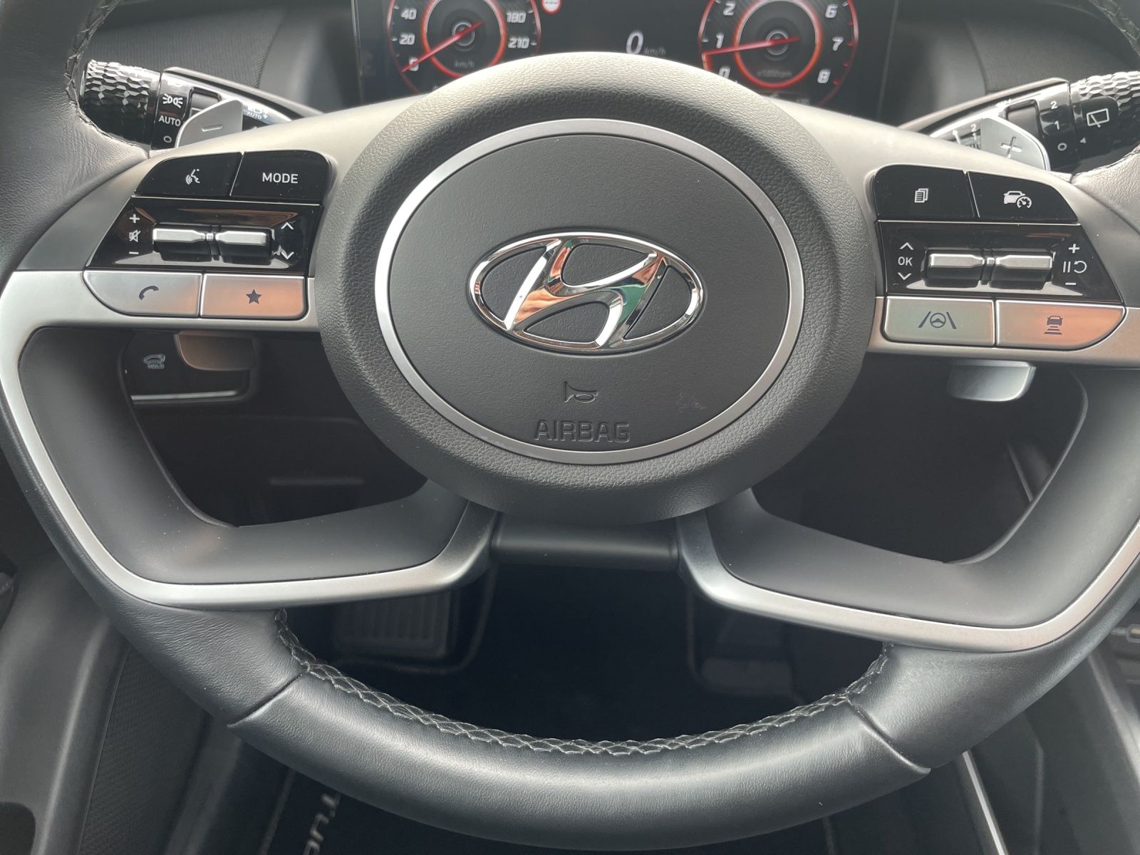Hyundai Tucson – Bild 22