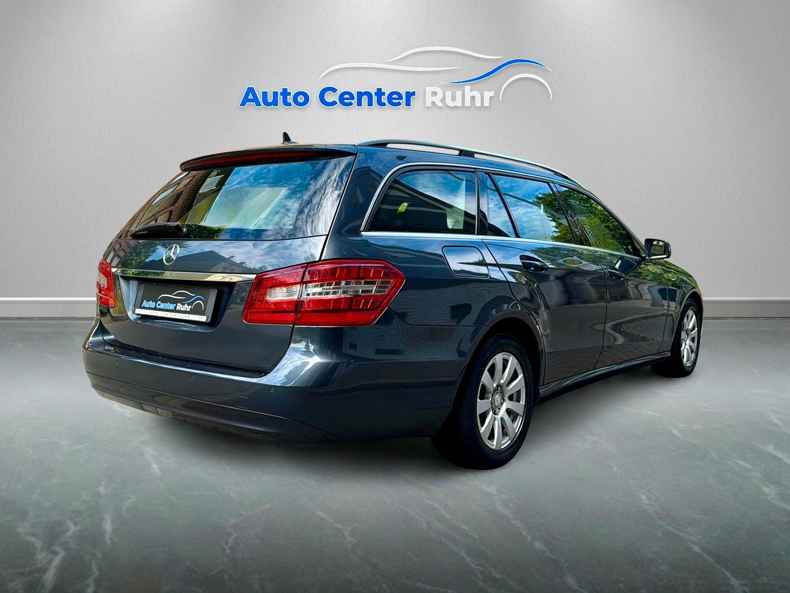 Mercedes-Benz E 220 CDI T-Modell BlueEfficiency*Navi*Xenon*PDC