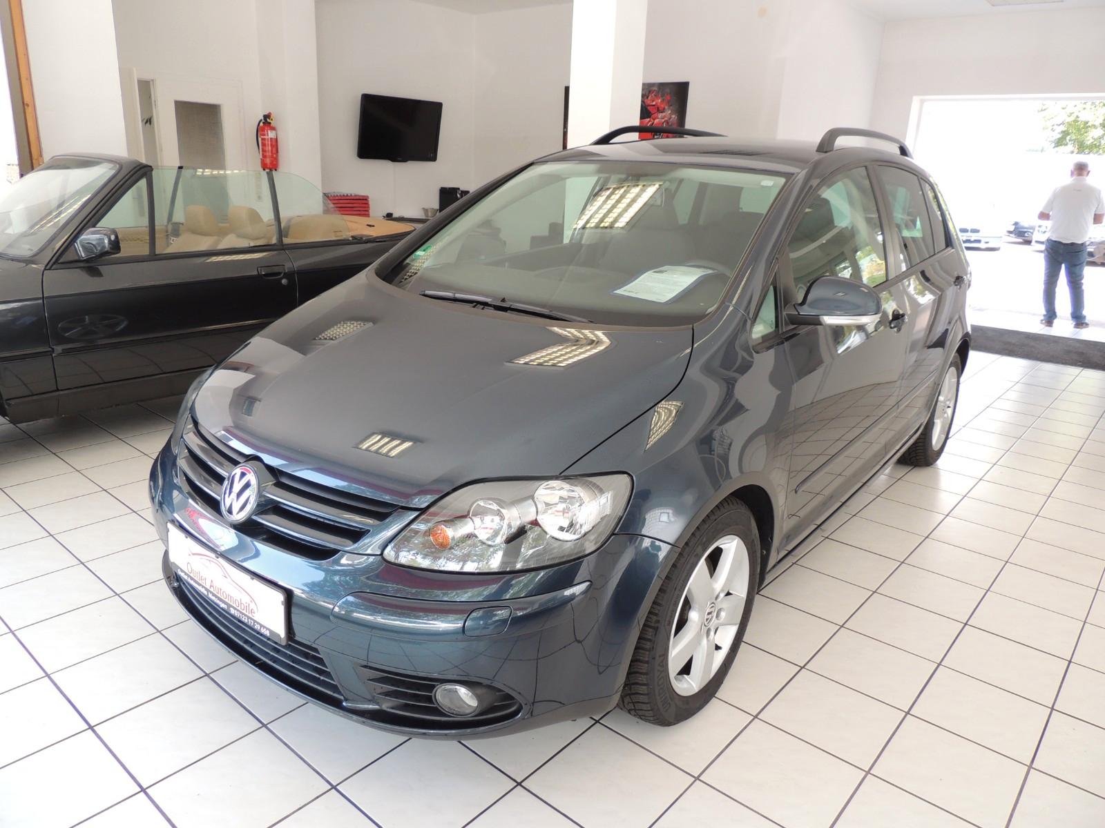 Volkswagen Golf Plus V United*Navi*