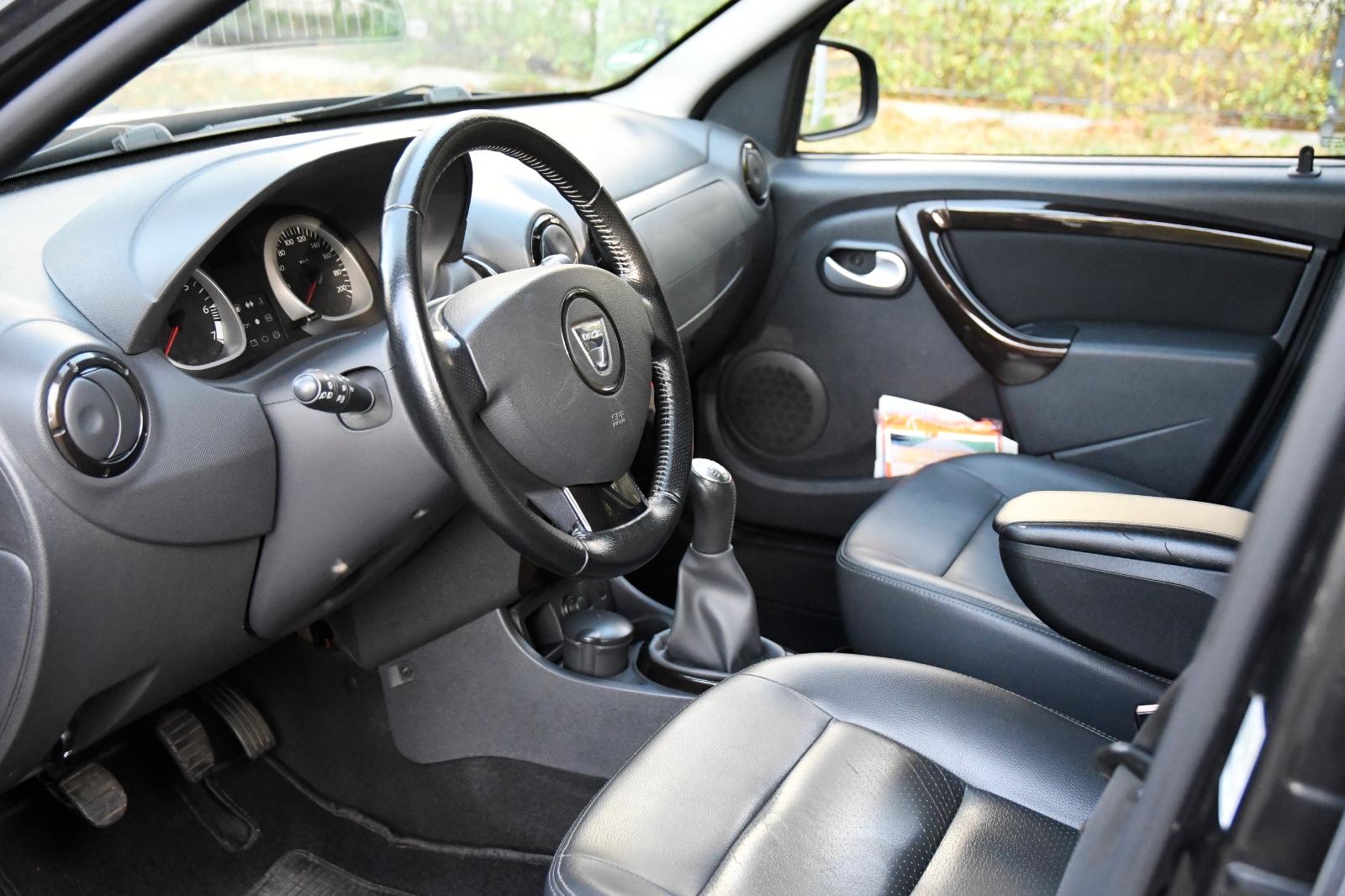 Dacia Duster 1.6 16V 105 4x2 - Prestige