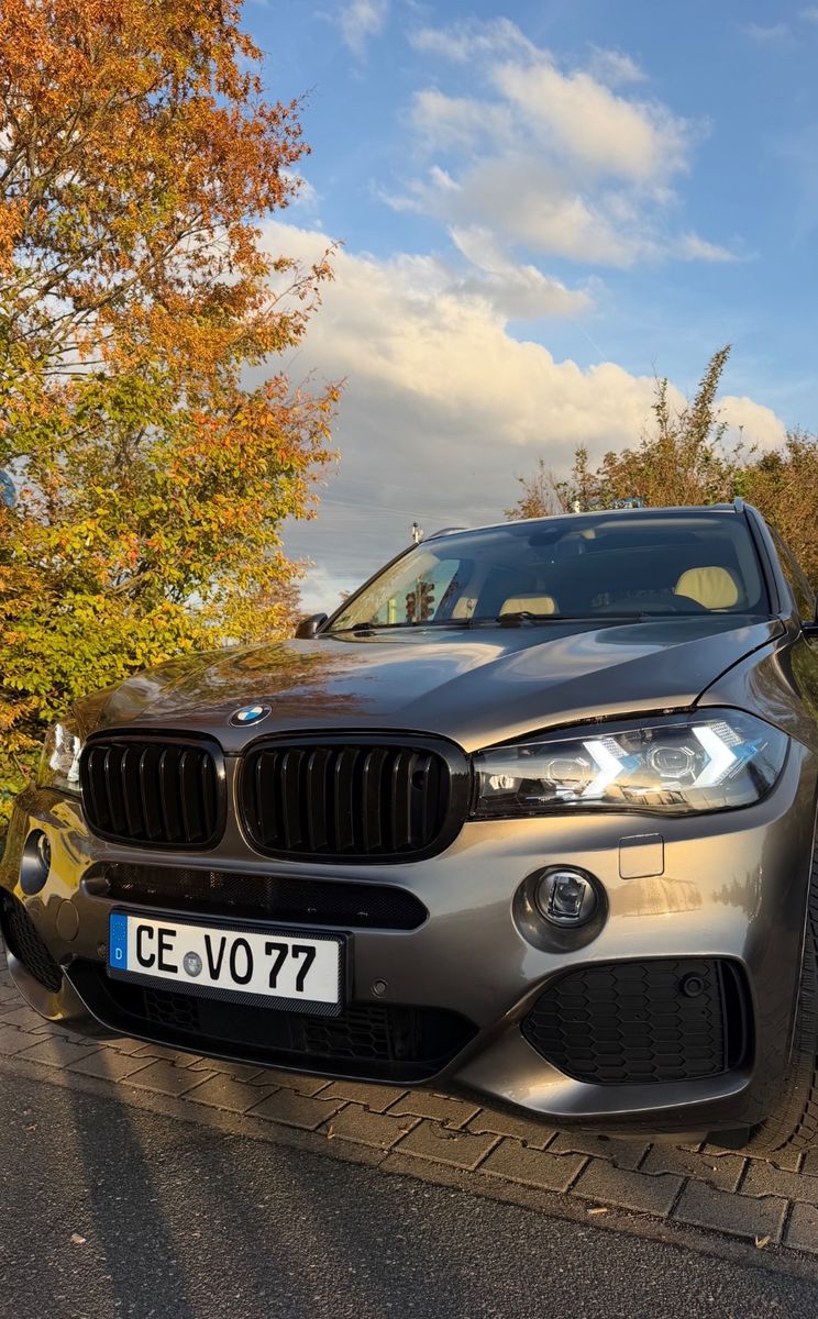 BMW X5 xDrive30d -