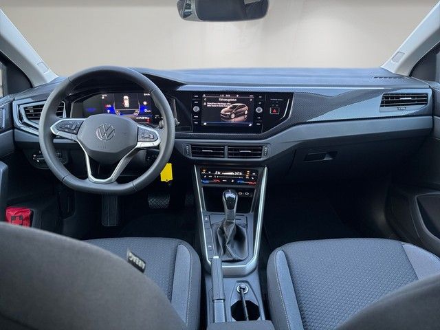 Fahrzeugabbildung Volkswagen Polo 1.0TSI DSG Life SHZ+NAVI+LED+APP+EPH+WR+
