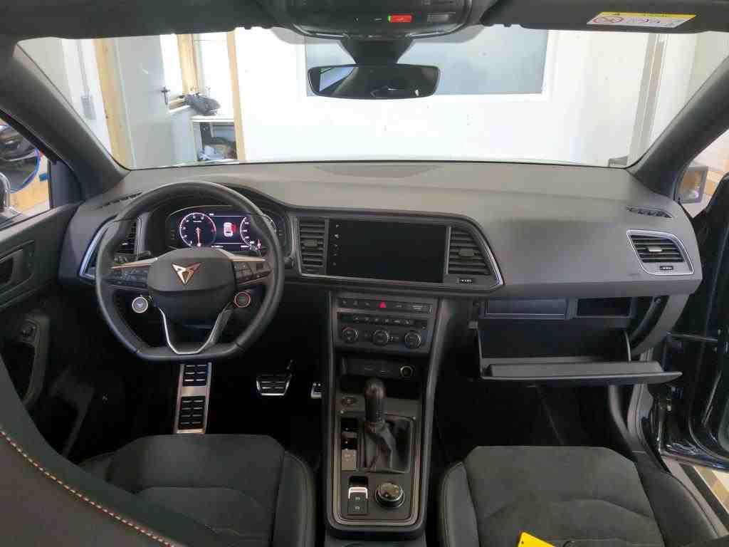 Cupra Ateca - Bild 8
