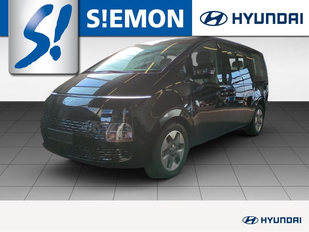 Hyundai Staria 2025