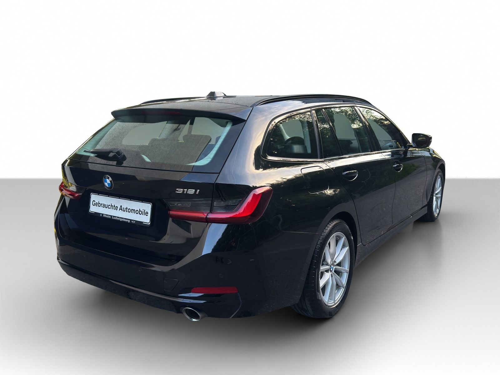 BMW 318i Touring foto 6