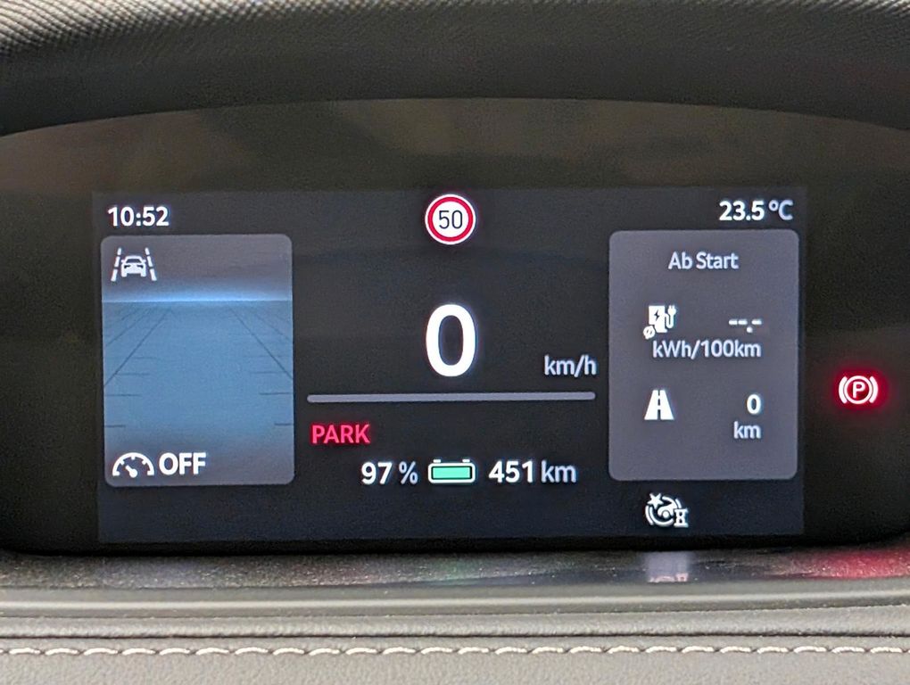 SKODA Elroq Sportline 60 ACC Navi LED - Bild 14