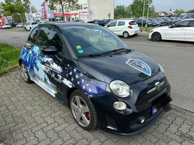 Abarth 595 140ps