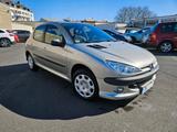 Peugeot 206  Benzin 1.4 - Peugeot 206 aus 2006: 1.4