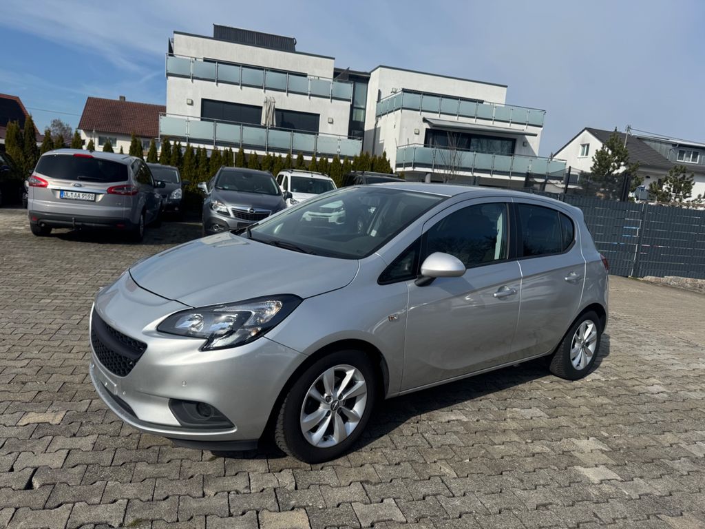 Image of Opel Corsa